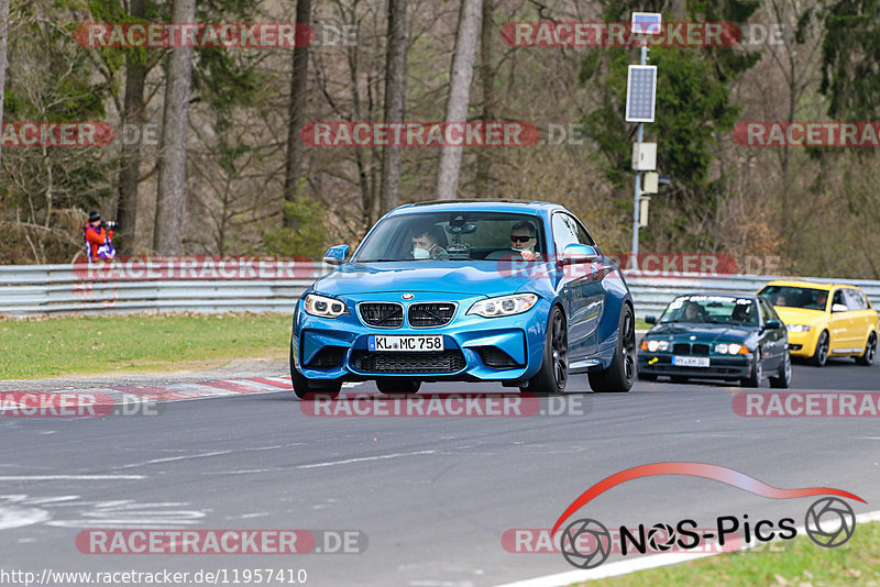 Bild #11957410 - Touristenfahrten Nürburgring Nordschleife (02.04.2021)