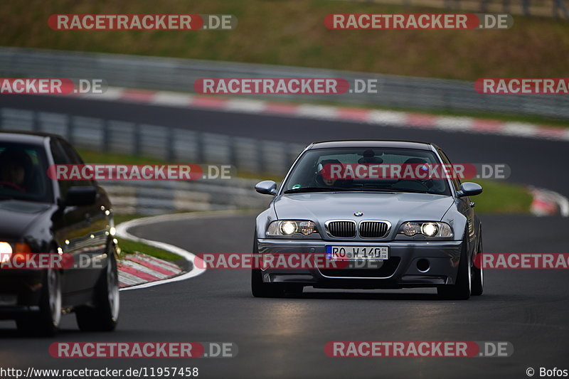 Bild #11957458 - Touristenfahrten Nürburgring Nordschleife (02.04.2021)