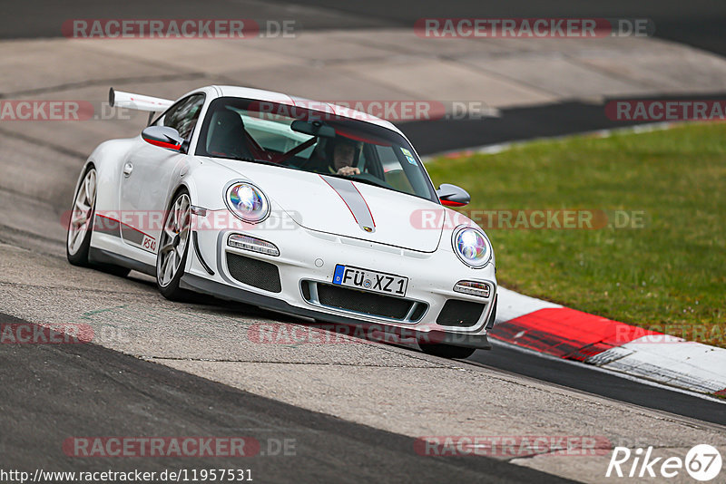 Bild #11957531 - Touristenfahrten Nürburgring Nordschleife (02.04.2021)