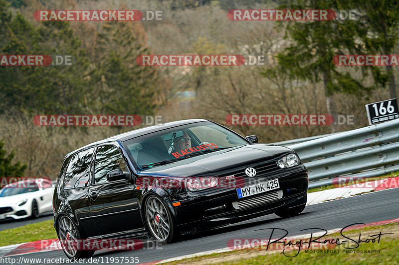 Bild #11957535 - Touristenfahrten Nürburgring Nordschleife (02.04.2021)