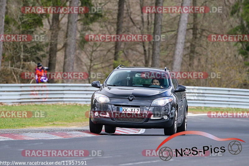 Bild #11957591 - Touristenfahrten Nürburgring Nordschleife (02.04.2021)