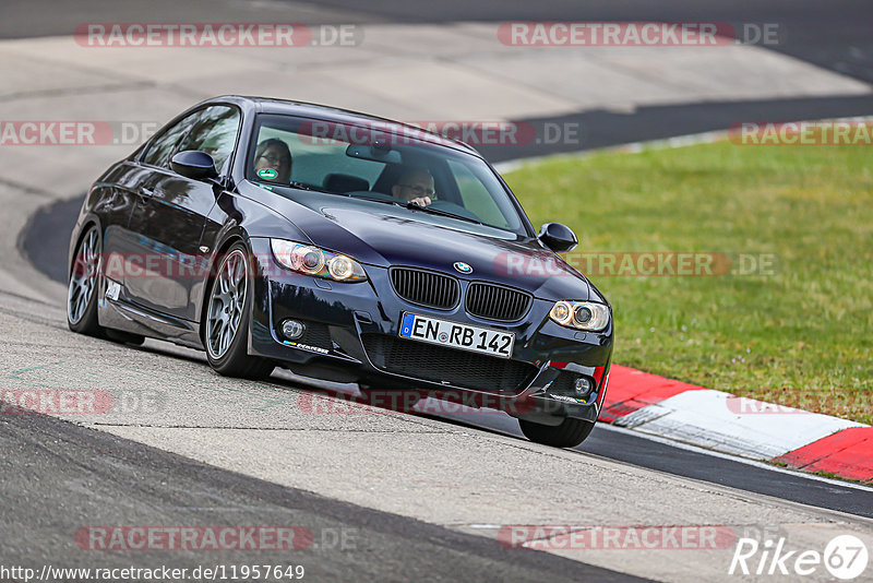 Bild #11957649 - Touristenfahrten Nürburgring Nordschleife (02.04.2021)