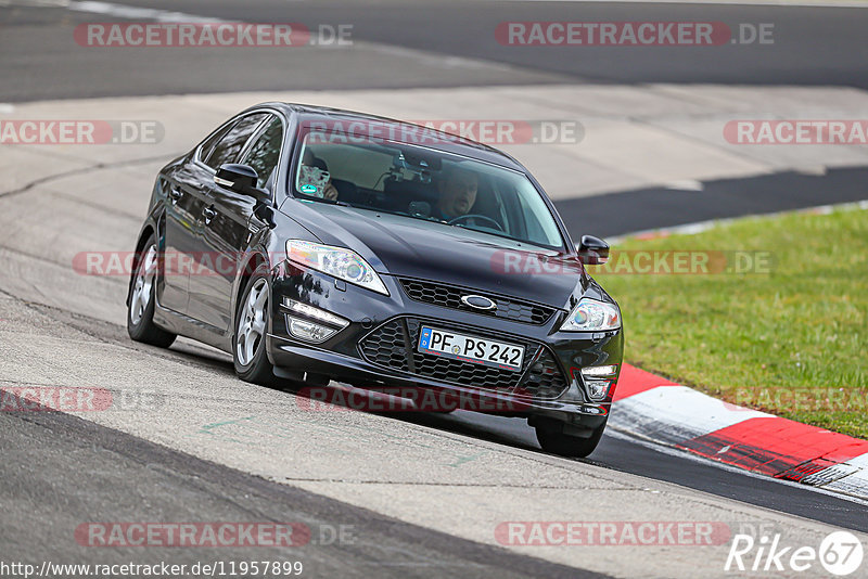 Bild #11957899 - Touristenfahrten Nürburgring Nordschleife (02.04.2021)