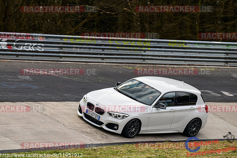 Bild #11957912 - Touristenfahrten Nürburgring Nordschleife (02.04.2021)