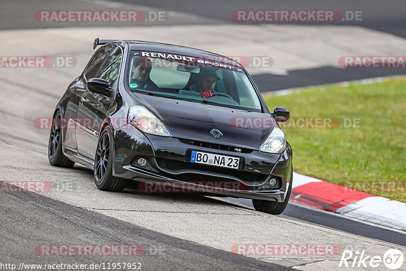 Bild #11957952 - Touristenfahrten Nürburgring Nordschleife (02.04.2021)