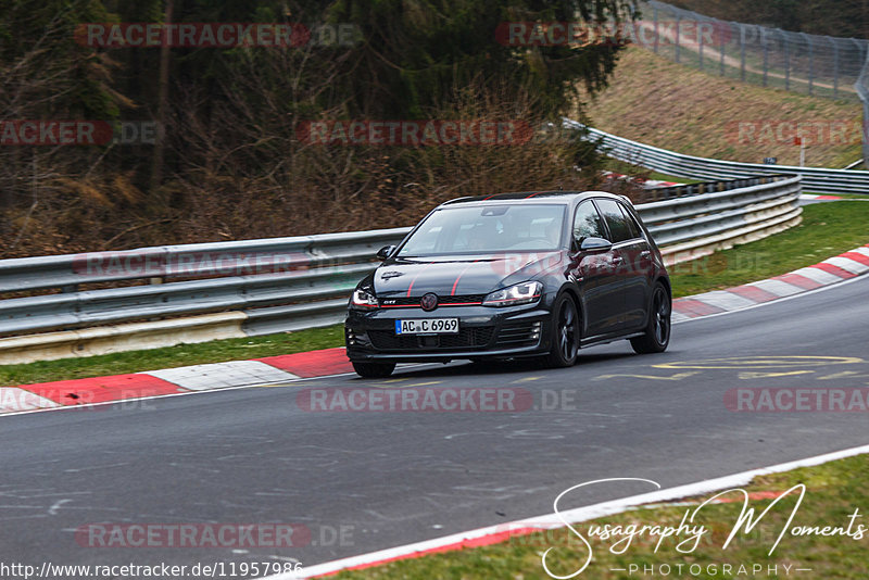 Bild #11957986 - Touristenfahrten Nürburgring Nordschleife (02.04.2021)