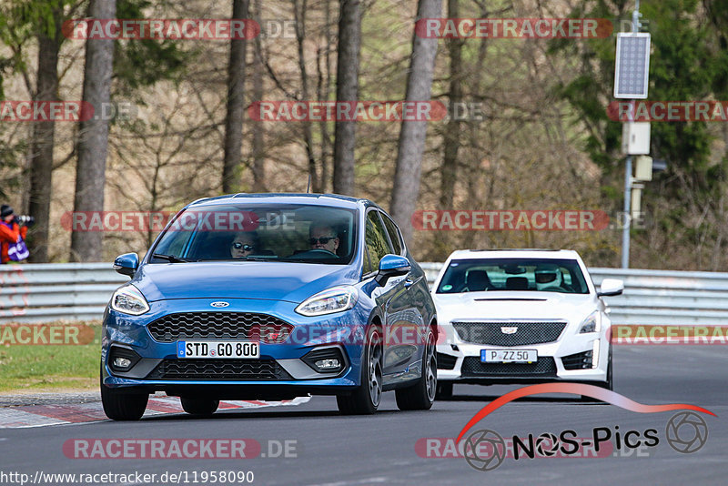 Bild #11958090 - Touristenfahrten Nürburgring Nordschleife (02.04.2021)