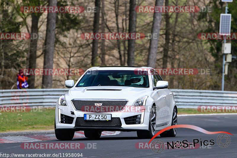 Bild #11958094 - Touristenfahrten Nürburgring Nordschleife (02.04.2021)