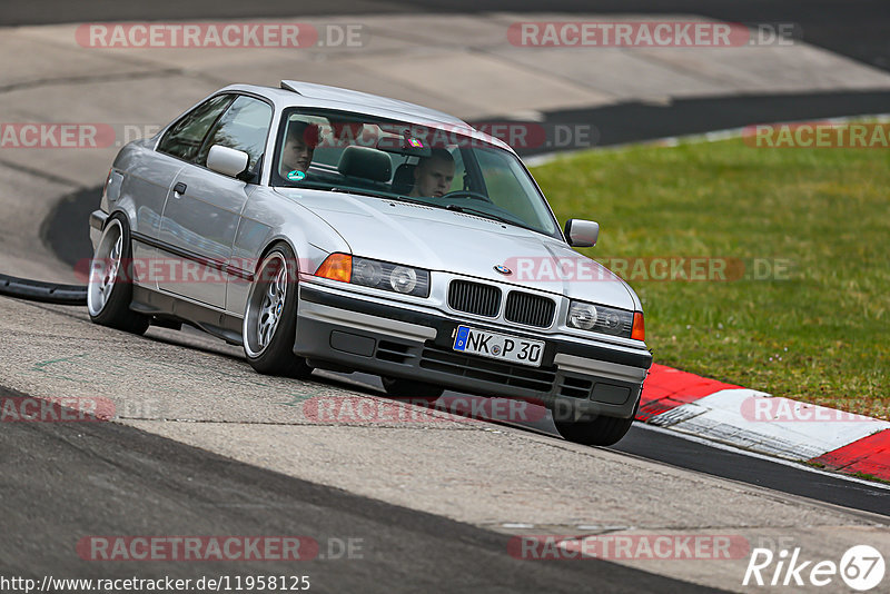 Bild #11958125 - Touristenfahrten Nürburgring Nordschleife (02.04.2021)