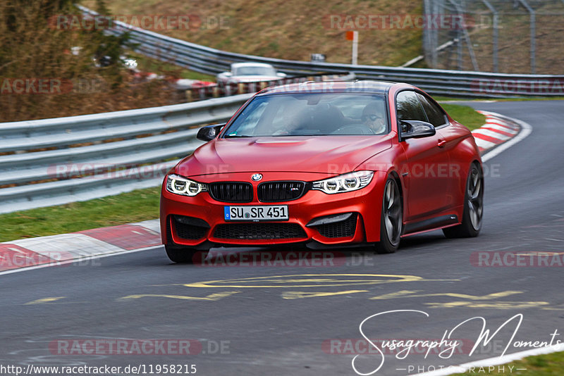 Bild #11958215 - Touristenfahrten Nürburgring Nordschleife (02.04.2021)