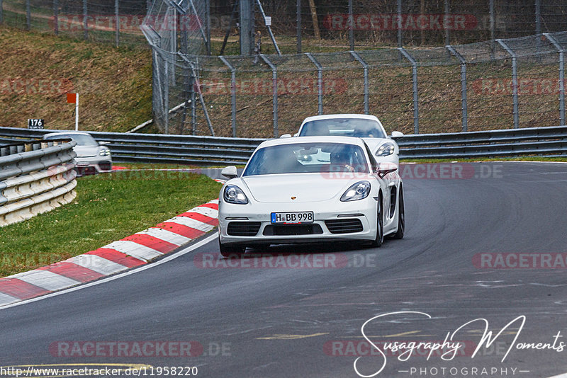 Bild #11958220 - Touristenfahrten Nürburgring Nordschleife (02.04.2021)