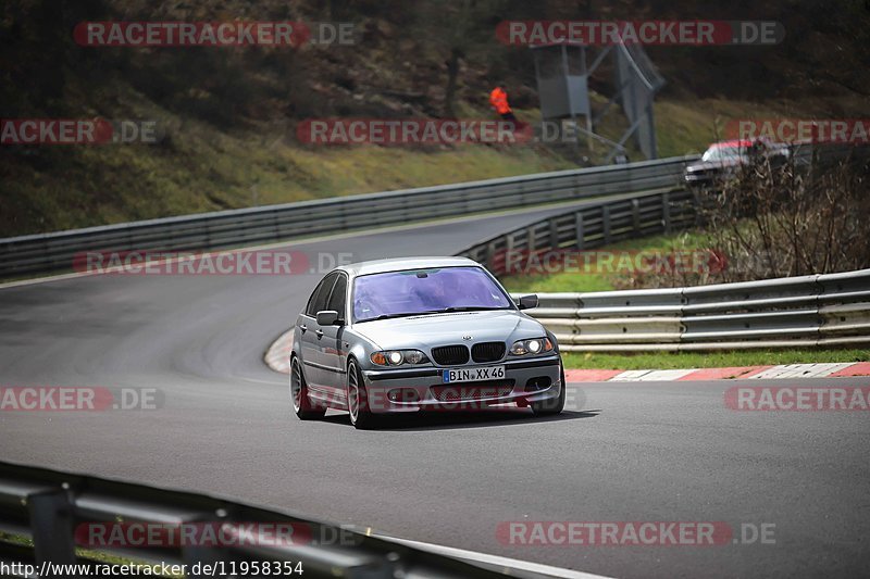 Bild #11958354 - Touristenfahrten Nürburgring Nordschleife (02.04.2021)