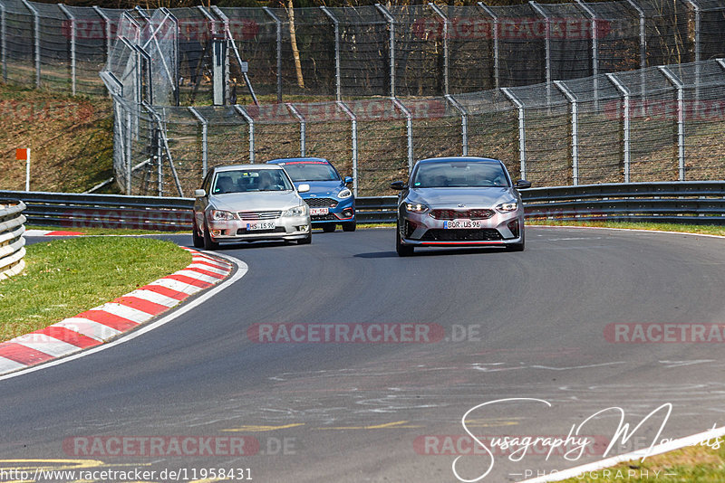 Bild #11958431 - Touristenfahrten Nürburgring Nordschleife (02.04.2021)