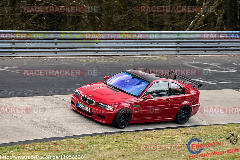 Bild #11958538 - Touristenfahrten Nürburgring Nordschleife (02.04.2021)