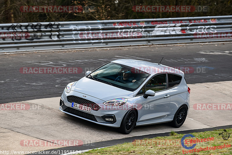 Bild #11958584 - Touristenfahrten Nürburgring Nordschleife (02.04.2021)