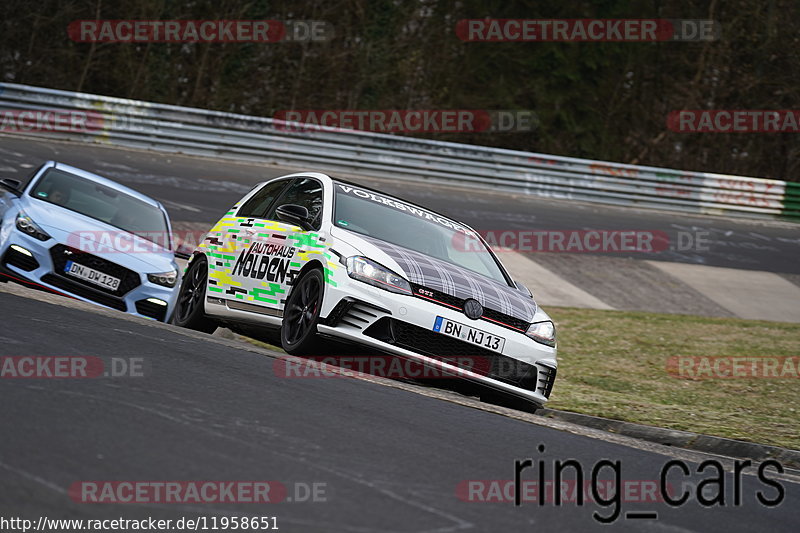 Bild #11958651 - Touristenfahrten Nürburgring Nordschleife (02.04.2021)