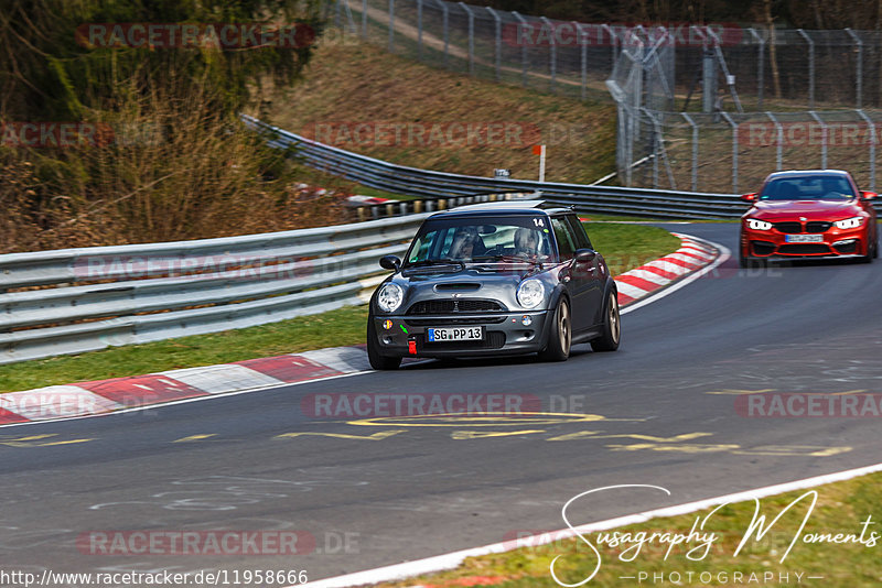 Bild #11958666 - Touristenfahrten Nürburgring Nordschleife (02.04.2021)