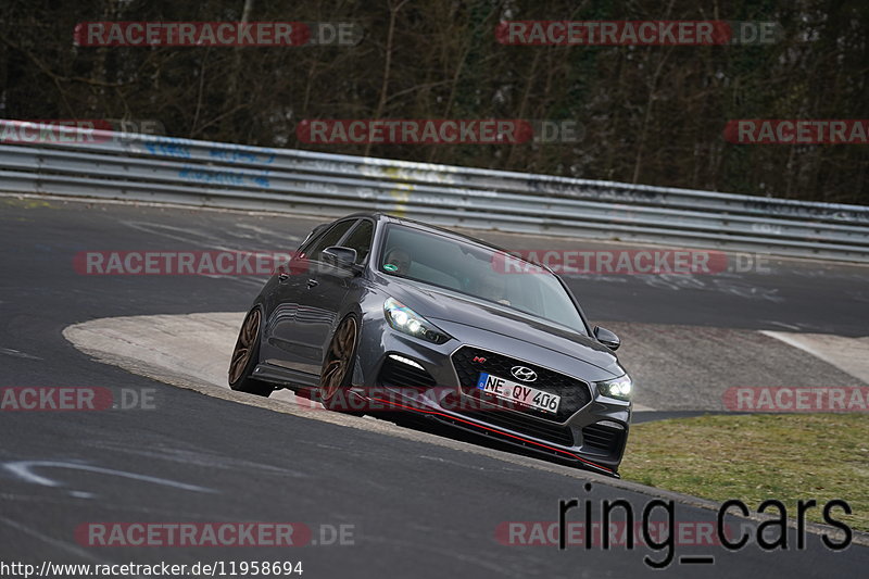 Bild #11958694 - Touristenfahrten Nürburgring Nordschleife (02.04.2021)