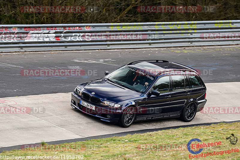 Bild #11958702 - Touristenfahrten Nürburgring Nordschleife (02.04.2021)