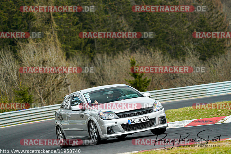 Bild #11958740 - Touristenfahrten Nürburgring Nordschleife (02.04.2021)