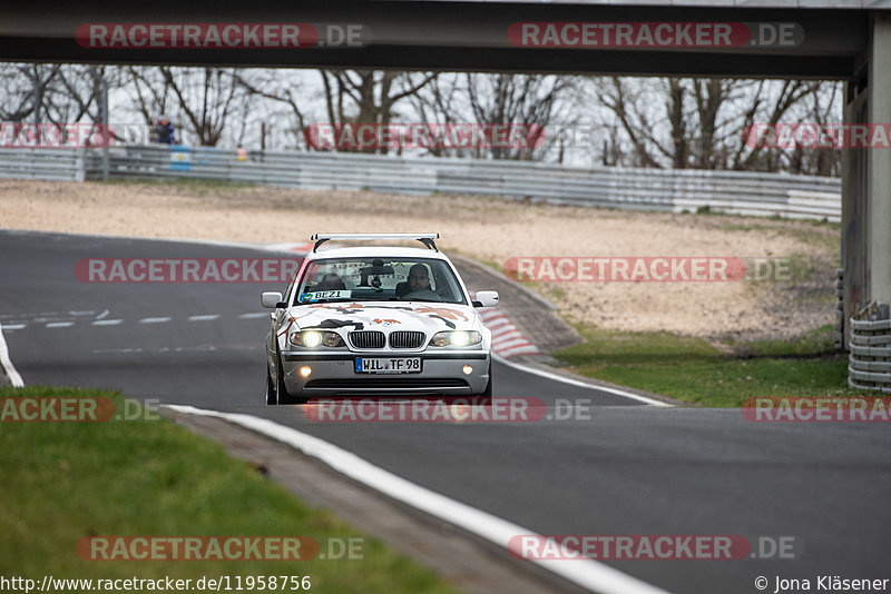 Bild #11958756 - Touristenfahrten Nürburgring Nordschleife (02.04.2021)