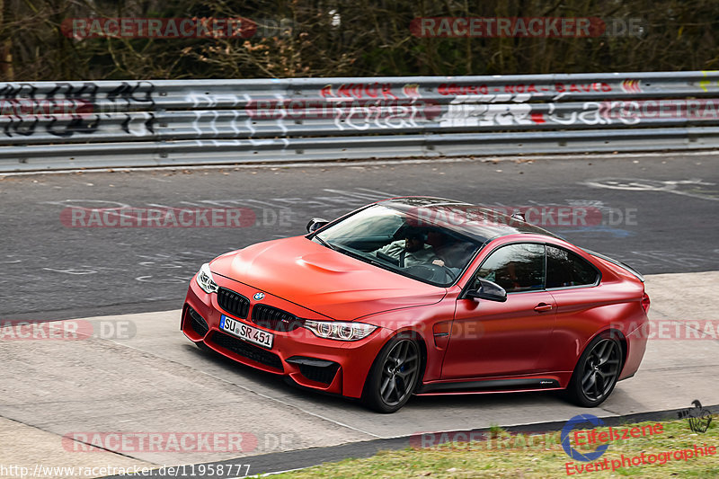 Bild #11958777 - Touristenfahrten Nürburgring Nordschleife (02.04.2021)