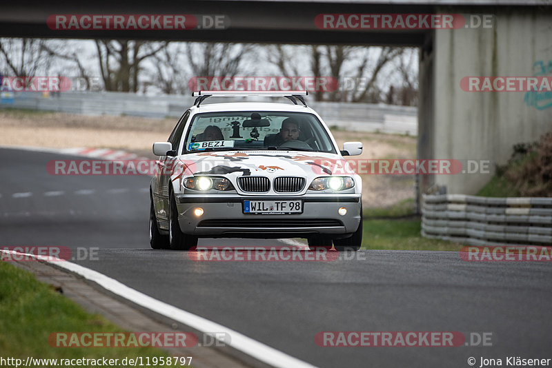 Bild #11958797 - Touristenfahrten Nürburgring Nordschleife (02.04.2021)