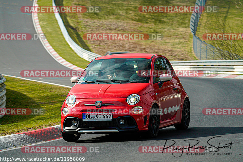 Bild #11958809 - Touristenfahrten Nürburgring Nordschleife (02.04.2021)