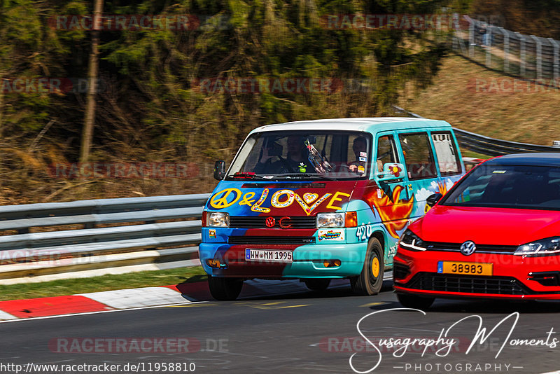 Bild #11958810 - Touristenfahrten Nürburgring Nordschleife (02.04.2021)