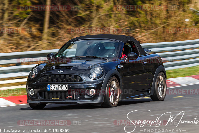 Bild #11958869 - Touristenfahrten Nürburgring Nordschleife (02.04.2021)