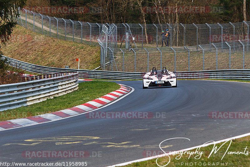 Bild #11958985 - Touristenfahrten Nürburgring Nordschleife (02.04.2021)