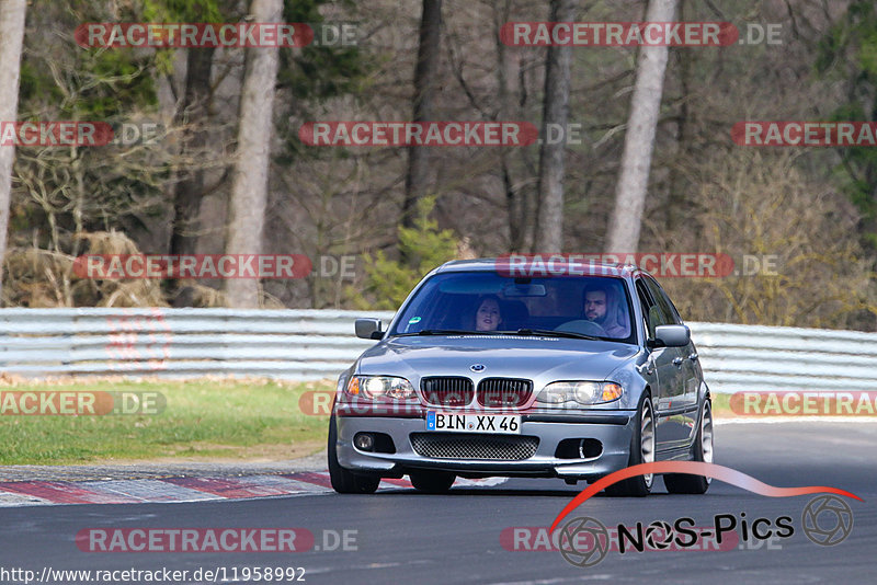 Bild #11958992 - Touristenfahrten Nürburgring Nordschleife (02.04.2021)