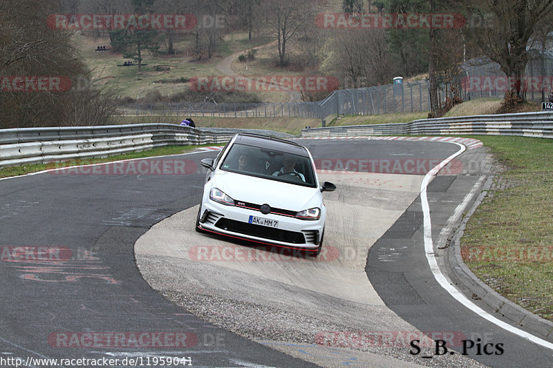 Bild #11959041 - Touristenfahrten Nürburgring Nordschleife (02.04.2021)