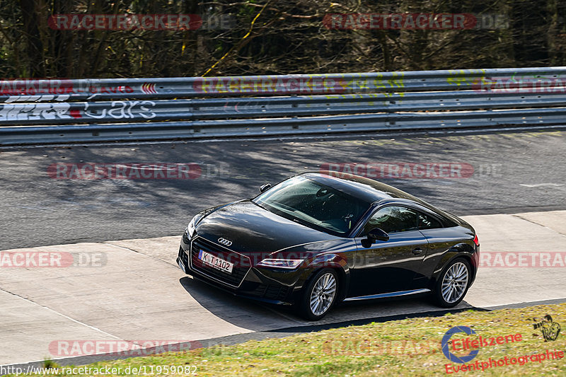 Bild #11959082 - Touristenfahrten Nürburgring Nordschleife (02.04.2021)