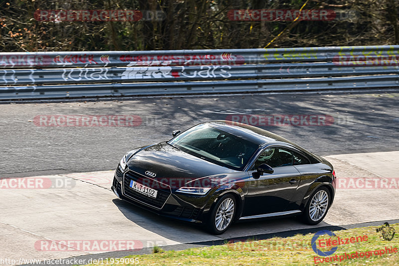 Bild #11959095 - Touristenfahrten Nürburgring Nordschleife (02.04.2021)