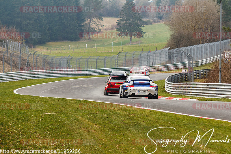 Bild #11959256 - Touristenfahrten Nürburgring Nordschleife (02.04.2021)