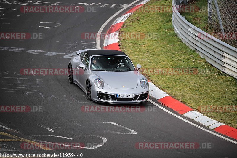 Bild #11959440 - Touristenfahrten Nürburgring Nordschleife (02.04.2021)