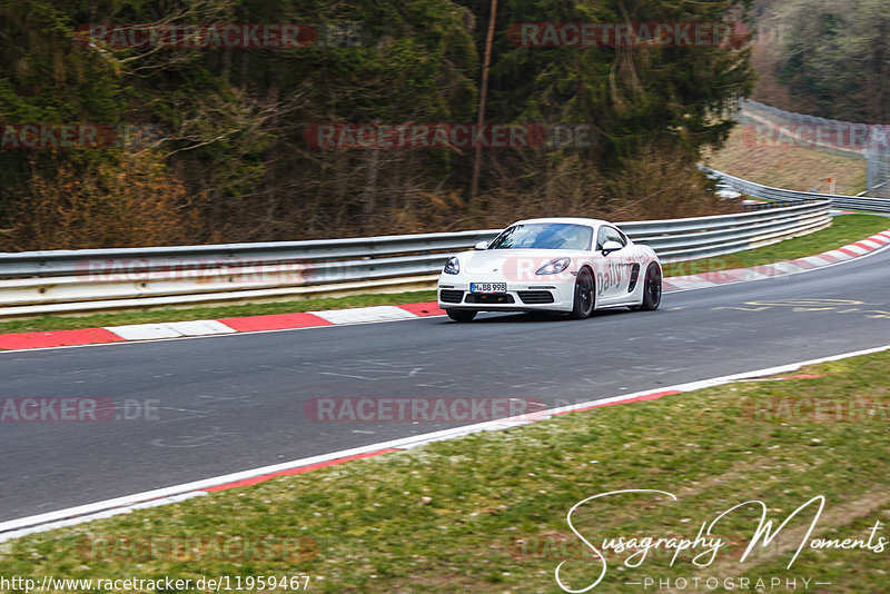 Bild #11959467 - Touristenfahrten Nürburgring Nordschleife (02.04.2021)