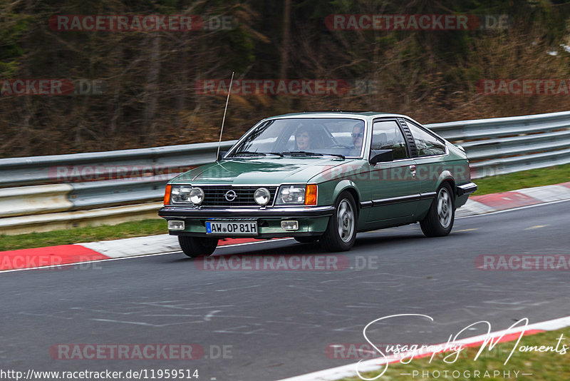 Bild #11959514 - Touristenfahrten Nürburgring Nordschleife (02.04.2021)