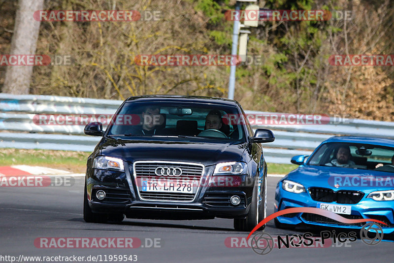 Bild #11959543 - Touristenfahrten Nürburgring Nordschleife (02.04.2021)