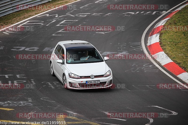 Bild #11959555 - Touristenfahrten Nürburgring Nordschleife (02.04.2021)