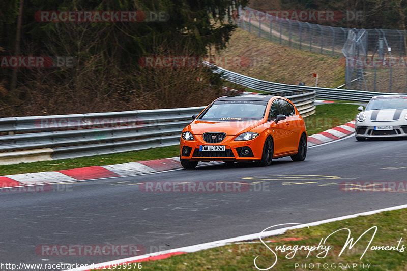 Bild #11959576 - Touristenfahrten Nürburgring Nordschleife (02.04.2021)