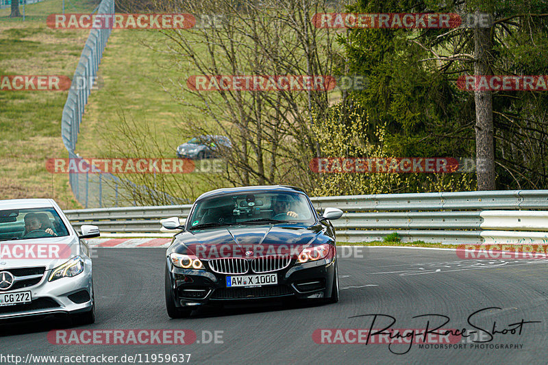 Bild #11959637 - Touristenfahrten Nürburgring Nordschleife (02.04.2021)