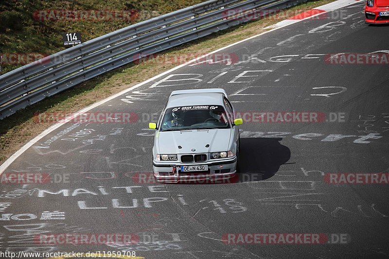 Bild #11959708 - Touristenfahrten Nürburgring Nordschleife (02.04.2021)