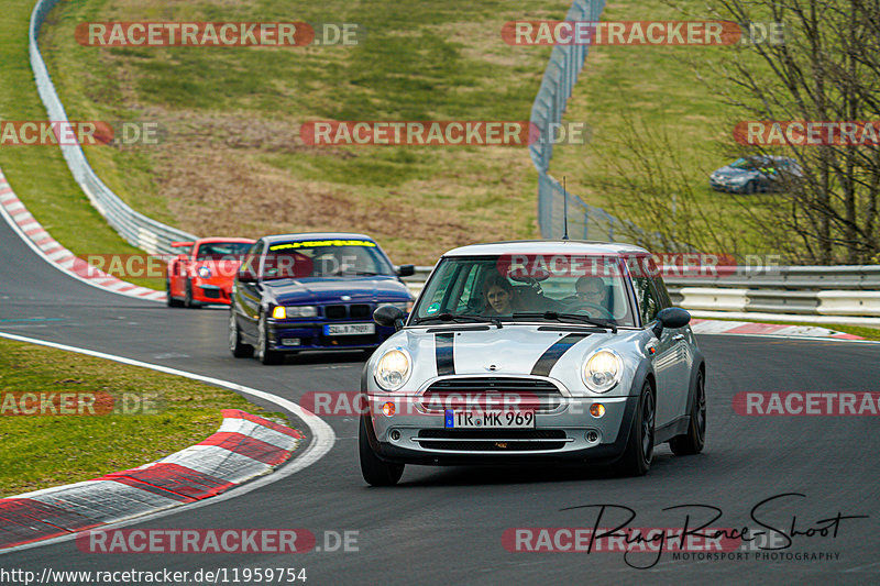 Bild #11959754 - Touristenfahrten Nürburgring Nordschleife (02.04.2021)