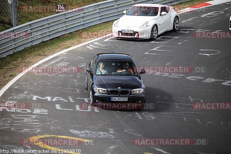 Bild #11959870 - Touristenfahrten Nürburgring Nordschleife (02.04.2021)