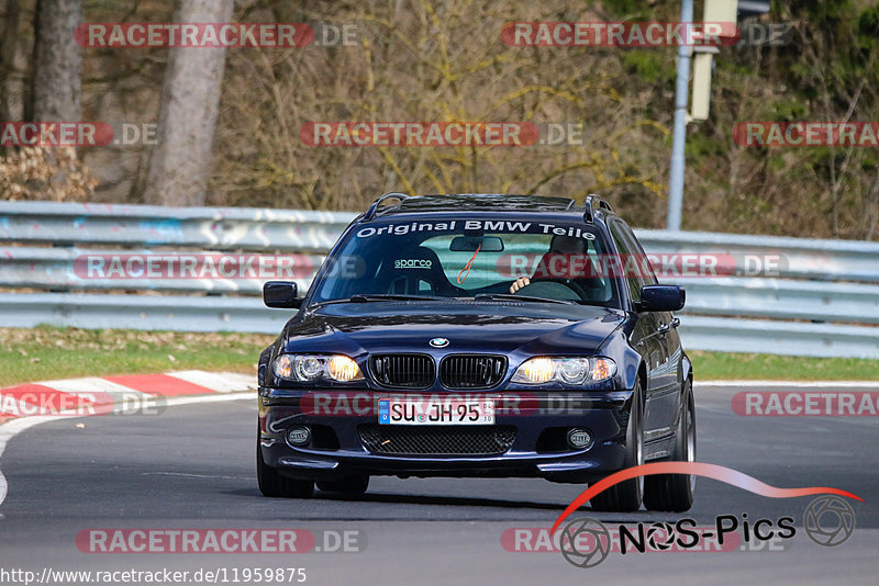 Bild #11959875 - Touristenfahrten Nürburgring Nordschleife (02.04.2021)