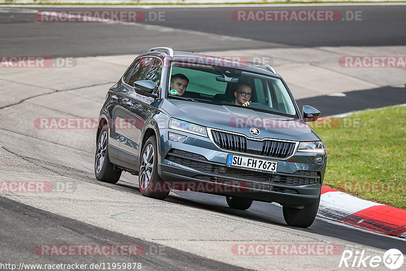 Bild #11959878 - Touristenfahrten Nürburgring Nordschleife (02.04.2021)