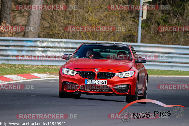 Bild #11959921 - Touristenfahrten Nürburgring Nordschleife (02.04.2021)