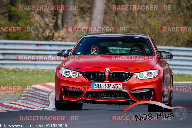 Bild #11959925 - Touristenfahrten Nürburgring Nordschleife (02.04.2021)